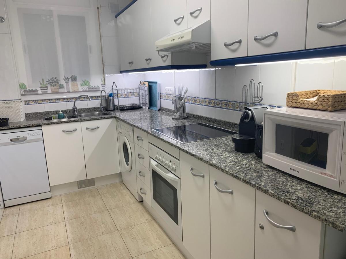 La Azotea Apartment กัมบริลส์ ภายนอก รูปภาพ