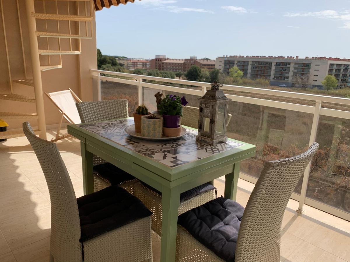 La Azotea Apartment กัมบริลส์ ภายนอก รูปภาพ