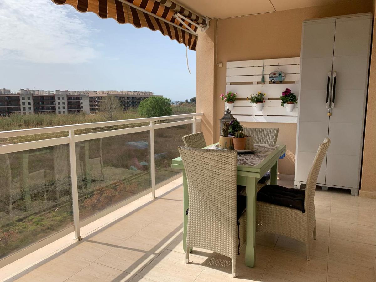 La Azotea Apartment กัมบริลส์ ภายนอก รูปภาพ