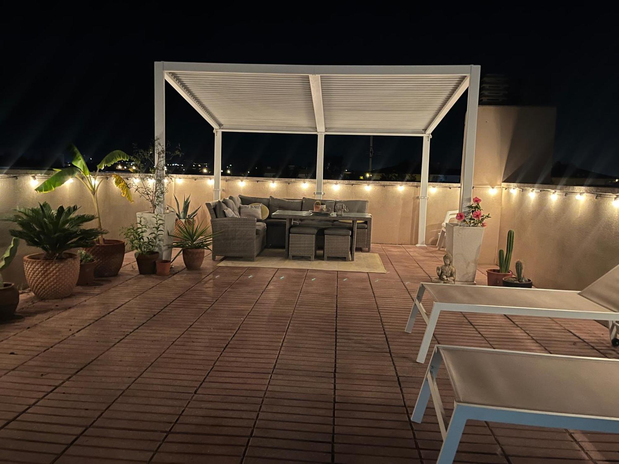 La Azotea Apartment กัมบริลส์ ภายนอก รูปภาพ