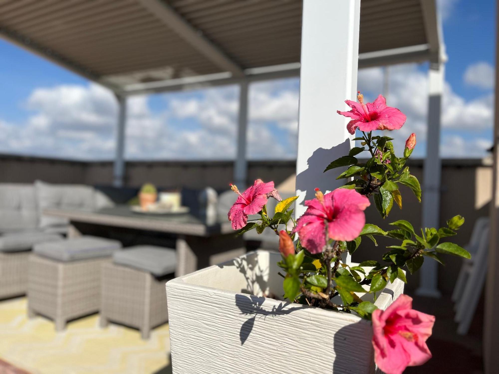 La Azotea Apartment กัมบริลส์ ภายนอก รูปภาพ