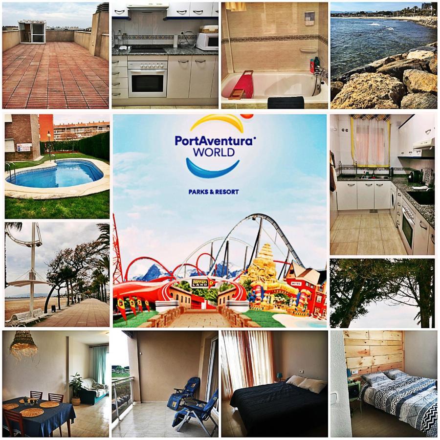 La Azotea Apartment กัมบริลส์ ภายนอก รูปภาพ