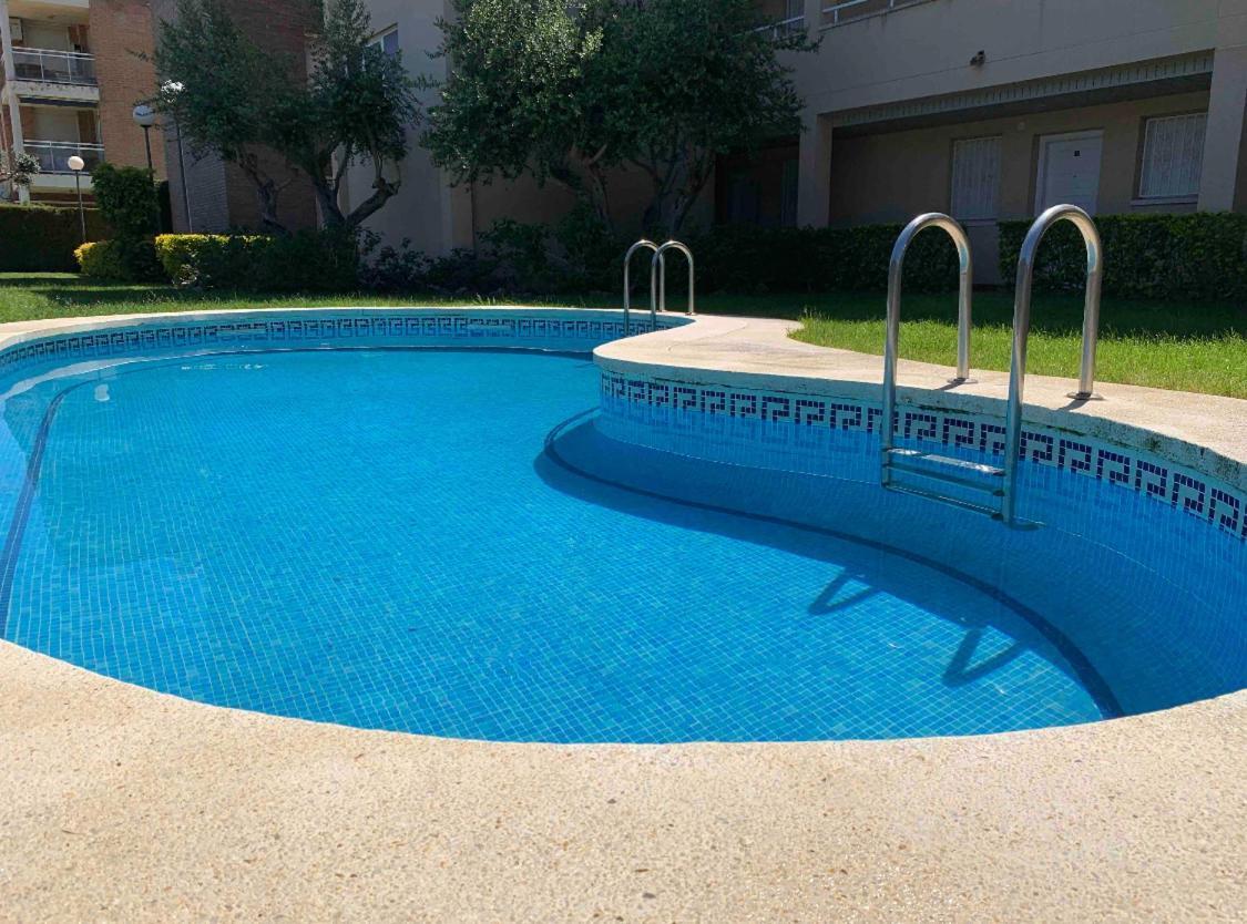 La Azotea Apartment กัมบริลส์ ภายนอก รูปภาพ
